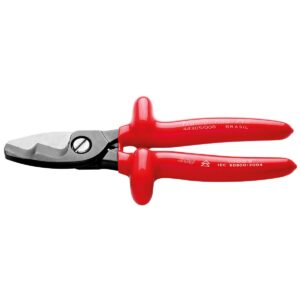 PINZA CORTA CABLES DE 8"AISLADO A 1000V