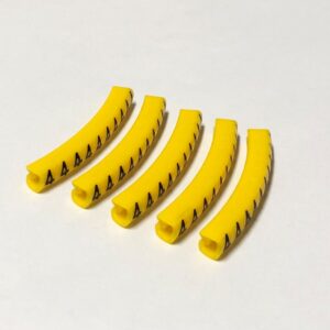 Anillos identificadores cerrados DE 4 A 10MM (caja por 100 unid)