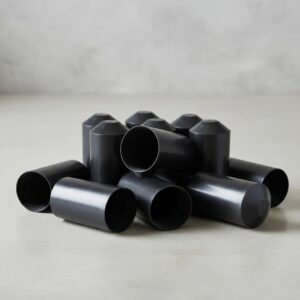 Capuchon Termocontraible Terminación Cable Diam 11/6mm