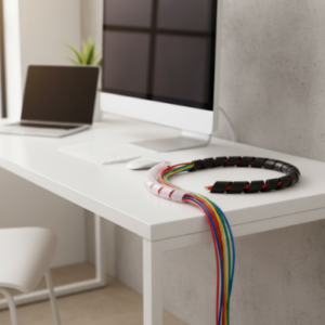 FUNDA HELICOIDAL PASACABLE