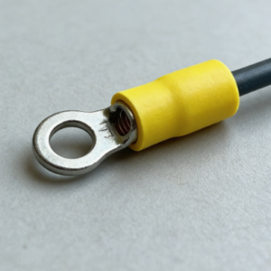 Terminal preaislado C2 de 4mm para cables de 2.5 a 6mm2 (Bolsa por 50 unid)