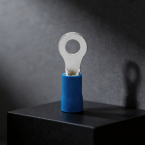 Terminal preaislado B3 de 4mm para cables de 1 a 2.5mm2 (Bolsa por 100 unid)