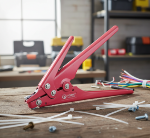 Pinza Para Tensado Y Corte De Precintos hasta 9mm