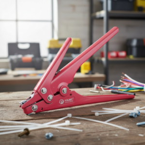 Pinza Para Tensado Y Corte De Precintos hasta 9mm