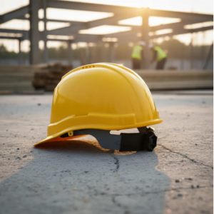 Casco De Seguridad Arnes Cremallera Libus